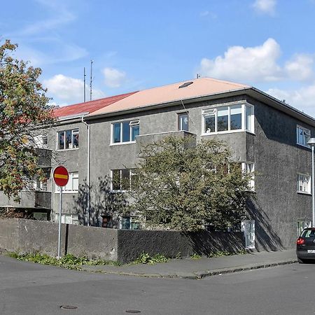 Charming Apartment In Central Reykjavík Esterno foto