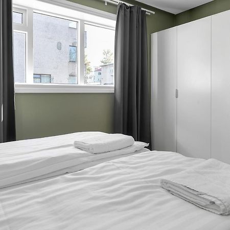 Charming Apartment In Central Reykjavík Esterno foto
