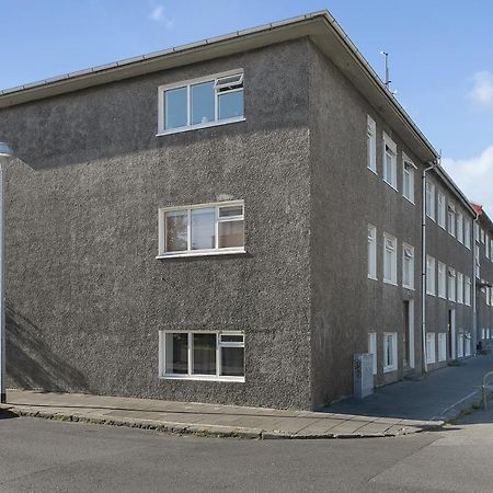 Charming Apartment In Central Reykjavík Esterno foto