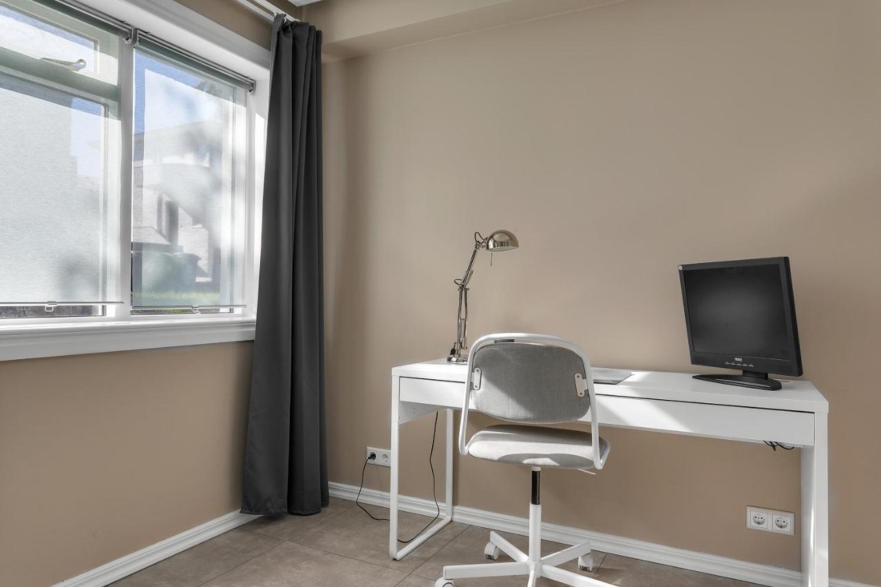 Charming Apartment In Central Reykjavík Esterno foto