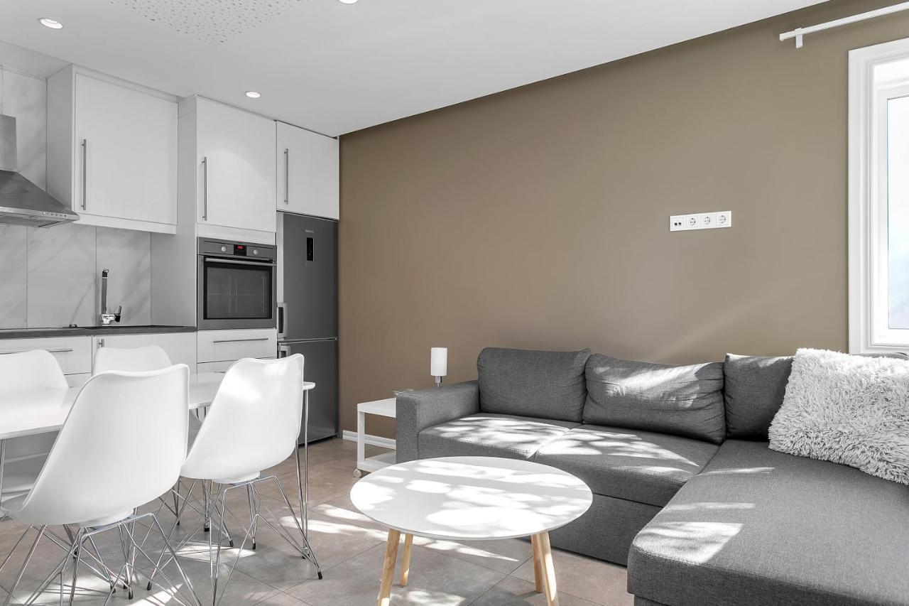 Charming Apartment In Central Reykjavík Esterno foto