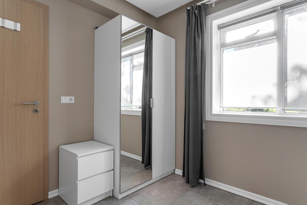 Charming Apartment In Central Reykjavík Esterno foto